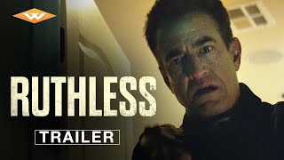 RUTHLESS Official Trailer  Starring Dermot Mulroney amp Jeff Fahey [upl. by Acirehs]