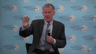 General Stanley McChrystal Lessons of Leadership [upl. by Clippard661]