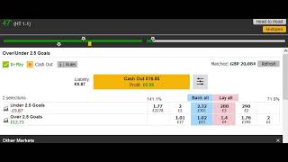 Live in play betting [upl. by Gonyea]