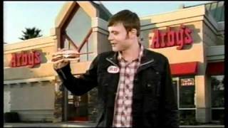 Arbys 2011 Commercial [upl. by Aniwde342]