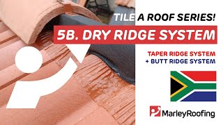 MARLEY DRY RIDGE SYSTEM PART 2 [upl. by Fronniah]