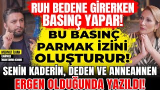 1BÖLÜM Girerken Basınç Yapar amp Parmak İzini Oluşturur Kaderin Ataların Ergen Olduğunda Yazıldı [upl. by Enellek670]