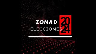 CIERRE DE MESAS Y CONTEO ELECCIONES 2024 [upl. by Amal]