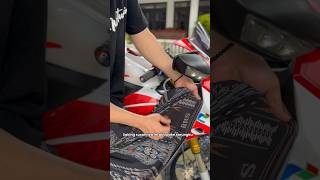 Pasang Underyoke CBR150R K45 PNP⁉️ [upl. by Dorie]