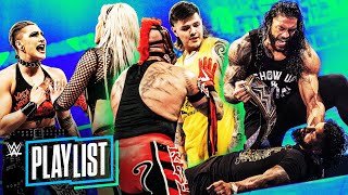 1 hour of betrayals Part 1 WWE Playlist [upl. by Duarte935]