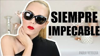 CÓMO VERTE SIEMPRE ARREGLADA TIPS PARA LUCIR IMPECABLE SIEMPRE No todo es maquillaje [upl. by Sylirama]