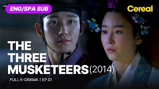 FULL•SUB The Three Musketeers｜Ep01｜ENGSPA subbed kdrama｜jungyonghwa leejinwook junghaein [upl. by Yartnod]