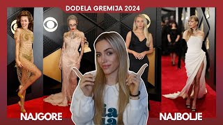 Najbolje i najgore obučeni  Grammys 2024 [upl. by Aneehta]