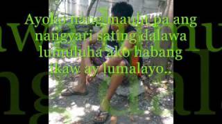 bakit iniwan mo with lyrics bsc [upl. by Viv652]