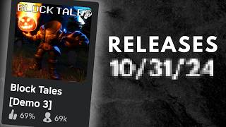 Block Tales Demo 3 RELEASE Date LEAK [upl. by Rosalie346]