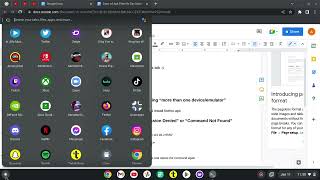 Install APK Files On Chromebook No Developer Mode [upl. by Laurena]