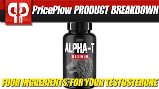 DISCONTINUED AlphaT Maximum by Nutrex Research [upl. by Juanita134]