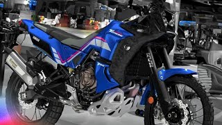 2024 Yamaha Ténéré 700 World Raid [upl. by Fugere]