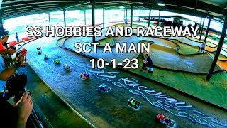 SS HOBBIES SCT A MAIN 10123 [upl. by Bennet]