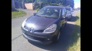 Renault Clio 3  typowe usterki [upl. by Jeunesse]