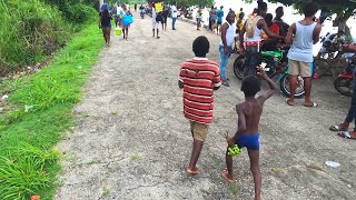 One of Jamaica beach to visit in Westmoreland  Bluefields Beach  must watch 🇯🇲🇯🇲 [upl. by Knight459]