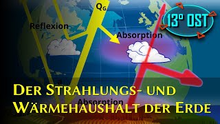 Strahlungs und Wärmehaushalt der Erde [upl. by Eleaffar]