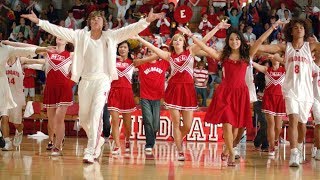 High School Musical 2  Everyday with lyrics [upl. by Aral]