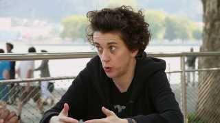 Interview with Olga Neuwirth Bregenz Festival [upl. by Isola943]