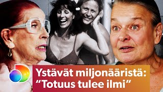 Peter Nygård Naamion takana  Aira Samulin ja Rita Tainola tilittävät  discovery Suomi [upl. by Flip]