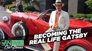 How to become a reallife Gatsby [upl. by Ardni]