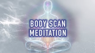 Guided Body Scan Meditation  A Daily Energy and Mindfulness Exercise [upl. by Nyre]