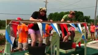 Carlsville Day Grape Stomp [upl. by Mortimer]