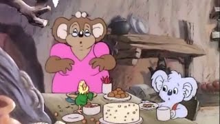 Blinky Bill Season 1 Episode 3 Blinky Rescues the Budgie [upl. by Nuajed]