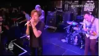 Cage The Elephant  Spiderhead live at Red Bull Sound Space [upl. by Atteynad]