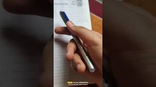 Uniball 215 made in japan pen unboxing [upl. by Onaireves]