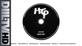 Hemp Gru  HWDP feat Żary audio DIILTV [upl. by Gipsy]