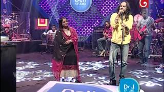 Hitha Assata  Athula amp Samitha  DELL Studio on TV Derana  30072014  Episode 08 [upl. by Nath]