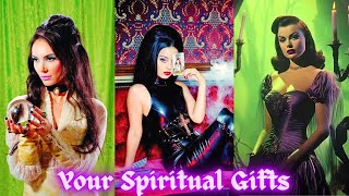 Your Spiritual GiftsTalents 🔮☄️🪄🧝‍♂️ Pick A Card 🔮 Tarot Reading 🔮 [upl. by Elisabetta]