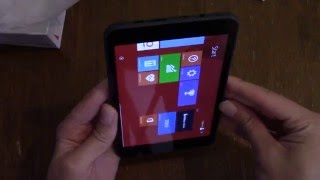 Tesco Connect 7 Tablet Unboxing [upl. by Doss968]