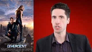 Divergent movie review [upl. by Broucek]