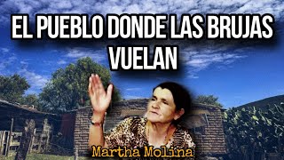 MARTHA MOLINA  LAS BRUJAS DE LA BIZNAGA  REMASTERIZADO [upl. by Ahsitil]