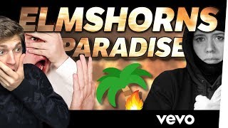 ELMSHORNS PARADISE 💥Offizieller HATERSONG feat SkyGuy Abgegrieft und MC PHORX [upl. by Siva678]