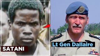 Jyewe Lt Gen Romeo Dallaire nasuhuje SATANI mu Rwanda [upl. by Trinidad106]