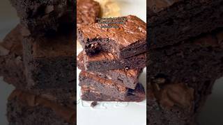 Chocolate Fudge Brownies  The only Recipe you Need  Easy amp Most Delicious [upl. by Elahcar]