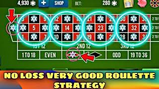 No loss very good roulette strategy [upl. by Scoville]