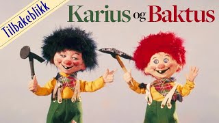 Karíus og Baktus á íslensku [upl. by Siegfried]