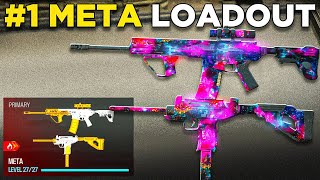 the 1 META LOADOUT in WARZONE 3 👑 Best Warzone 3 Class Setup  MW3 [upl. by Agna639]