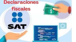 Declaraciones Fiscales para personas físicas con actividad empresarial [upl. by Perice]