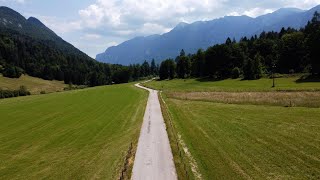 Val di Sella  Trentino [upl. by Vedi]