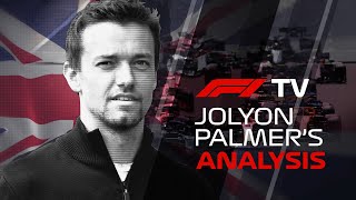 Jolyon Palmers Analysis  Tyre Drama At Silverstone  2020 British Grand Prix [upl. by Loram]