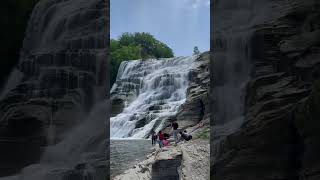 Ithaca falls NY [upl. by Monda]