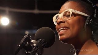 Cecile McLorin Salvant quotIf This Isnt Lovequot Live On Soundcheck [upl. by Ynnattirb882]