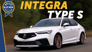 2024 Acura Integra Type S  Review amp Road Test [upl. by Angelo]