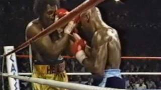 Hagler v Hearns  Fight of the 80s [upl. by Aramak443]