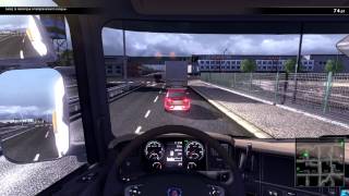 Scania Truck Driving Simulator [upl. by Luciana]